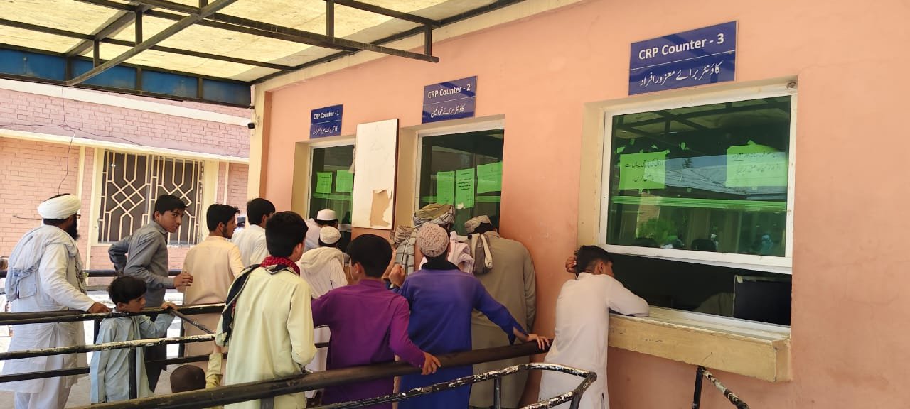 Wana DHQ Hospital radiology and nephrology services amid public concerns over healthcare facilities