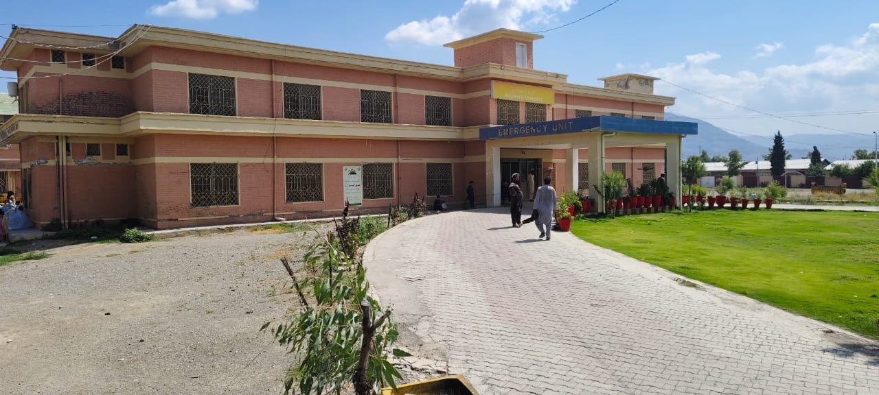 Wana DHQ Hospital radiology and nephrology services amid public concerns over healthcare facilities