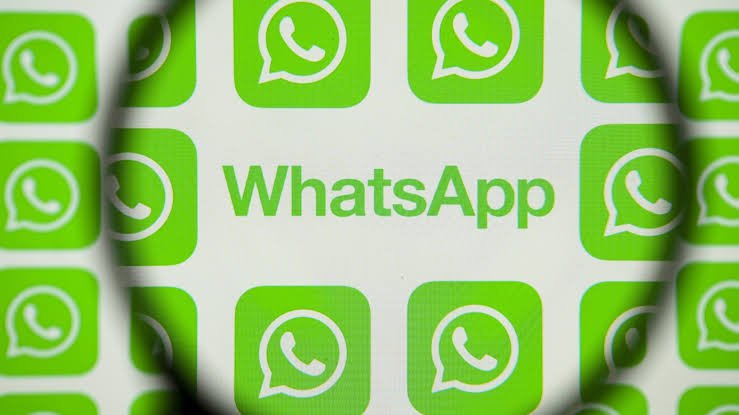 WhatsApp security features displayed on iOS and Android smartphones
