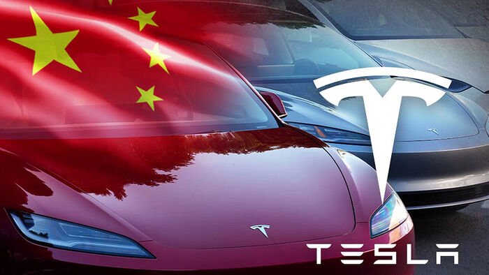 Tesla Model 3 and Model Y vehicles affected by China’s recall over emergency door safety concerns
