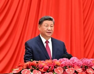 Xi Jinping Sets Out 4-Point Roadmap for Resolving Palestinian Issue Chinese President Xi Jinping outlining principles for resolving the Palestinian issue