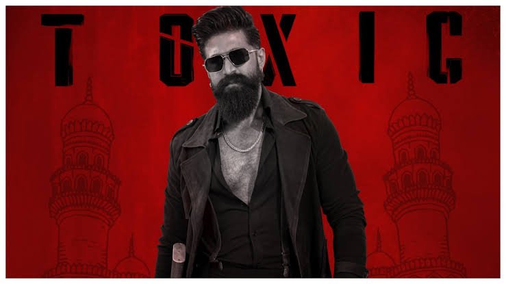 Yash in Toxic: A Fairy Tale for Grown-Ups during the film’s theatrical run