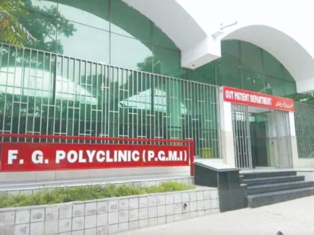 CDA Fines Polyclinic Hospital Rs500,000 Over Fire Safety Violations