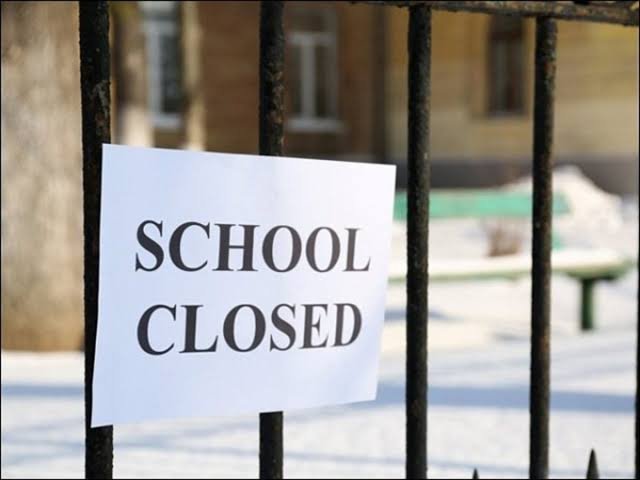 24 educational institutions in Islamabad to remain closed from tomorrow