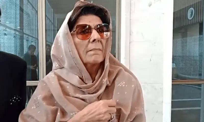 Aleema Khan detained in Lahore under a 3-MPO order and shifted to Kot Lakhpat Jail