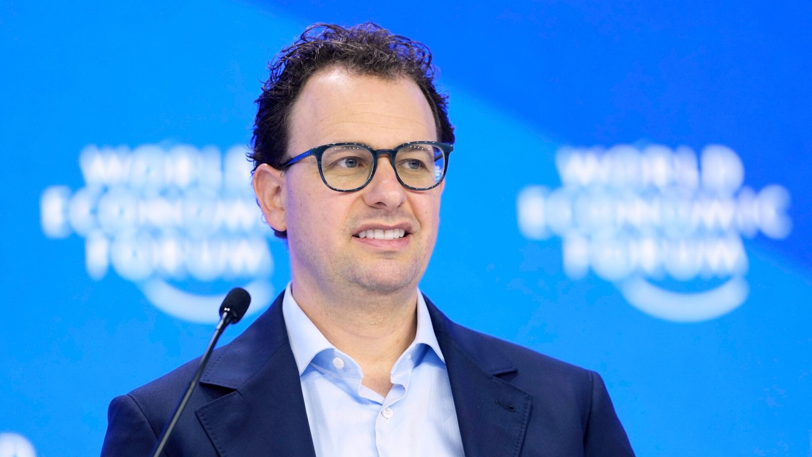 Anthropic CEO Dario Amodei warning about the risks of autonomous AI agents and internet security
