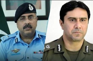 Captain (Retd.) Muhammad Sohail Chaudhry appointed IG Islamabad as Ali Nasir Rizvi becomes DG NCCIA