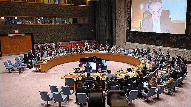 China and Russia veto UN Security Council resolution on monitoring Iran sanctions