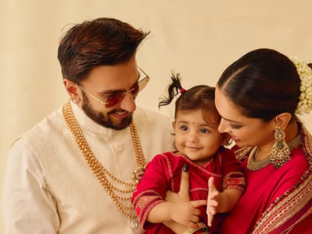 Deepika Padukone and Ranveer Singh announce the arrival of their second baby girl on social media