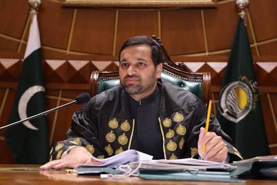 ECP notice to Punjab Assembly Deputy Speaker Malik Zaheer Iqbal Channar over alleged NA-168 by-election Code of Conduct violations