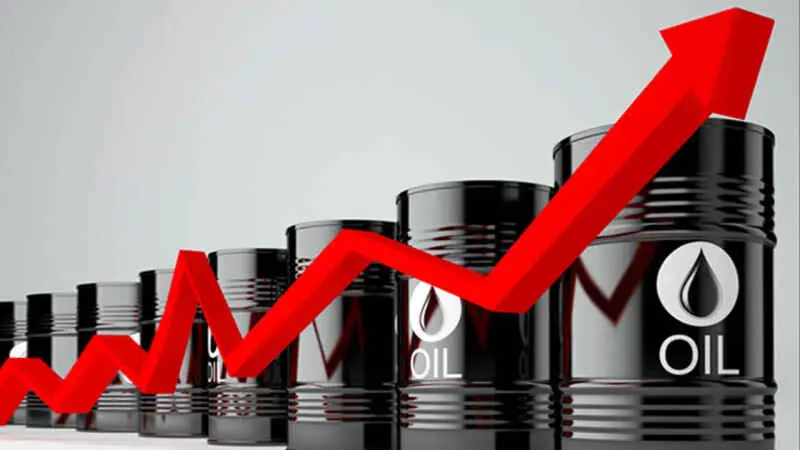 Global crude oil prices rise as Brent crude crosses $108 per barrel