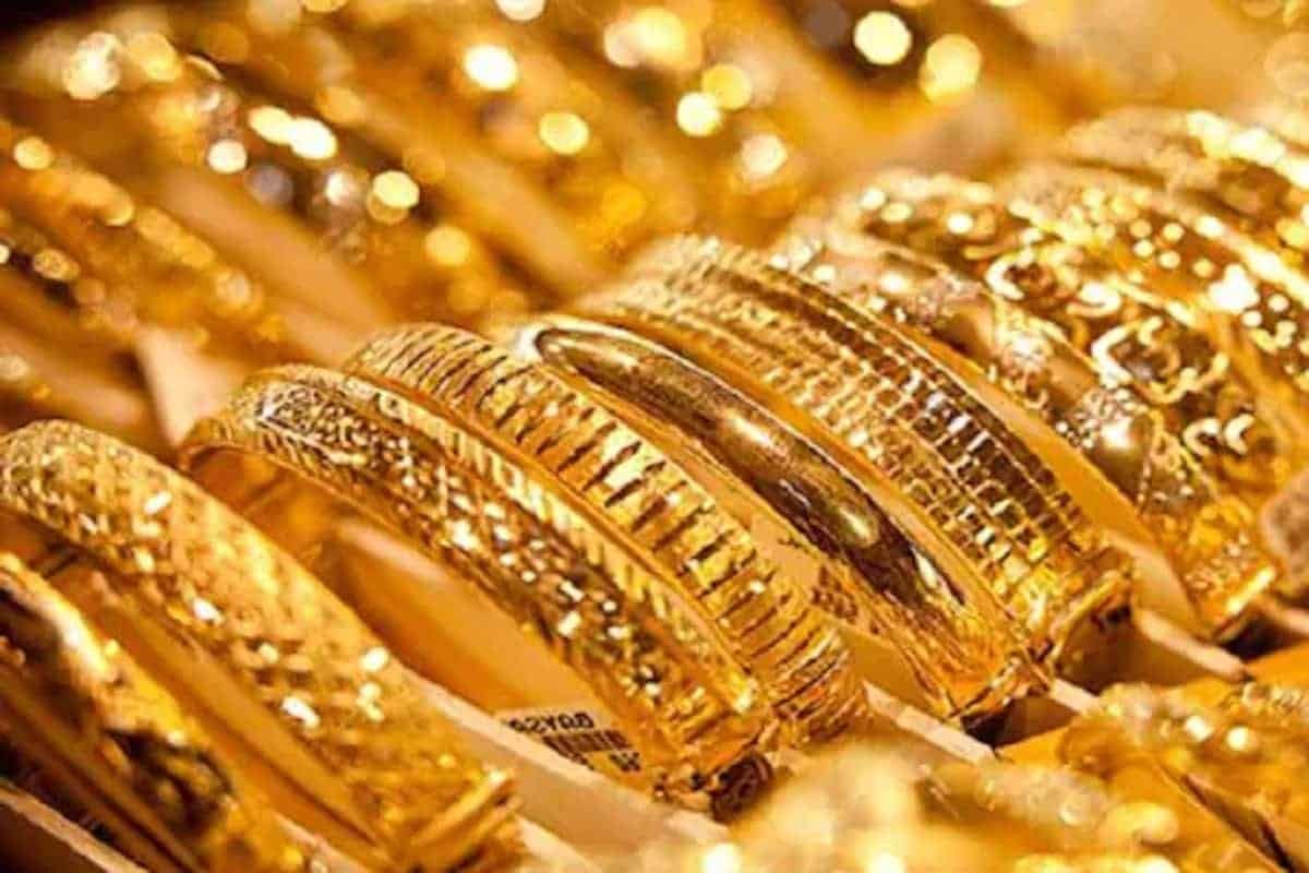 Gold prices in Pakistan today on September 22, 2026, showing 24K gold at Rs453,300 per tola