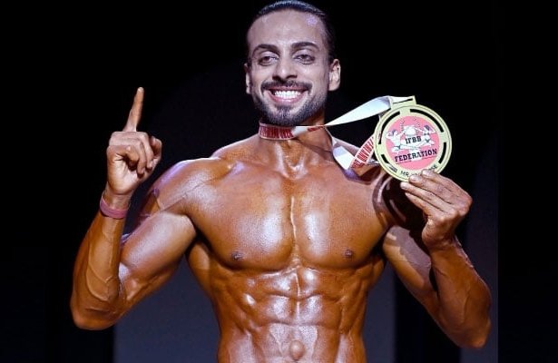 Hamza Raja Wins Mr Universe 2026 Overall Title for Pakistan Hamza Raja wins the Mr Universe 2026 overall title for Pakistan