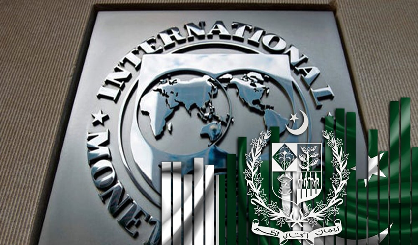 IMF mission officials begin programme review discussions with Pakistani economic authorities in Karachi.