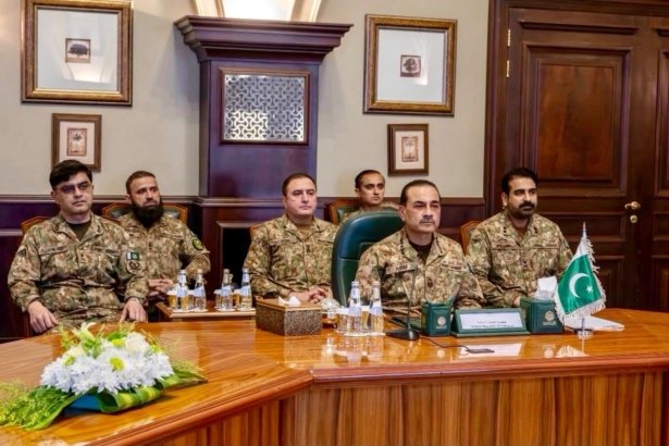Senior military commanders from Pakistan, Saudi Arabia and Türkiye attend a high-level defence meeting in Riyadh.