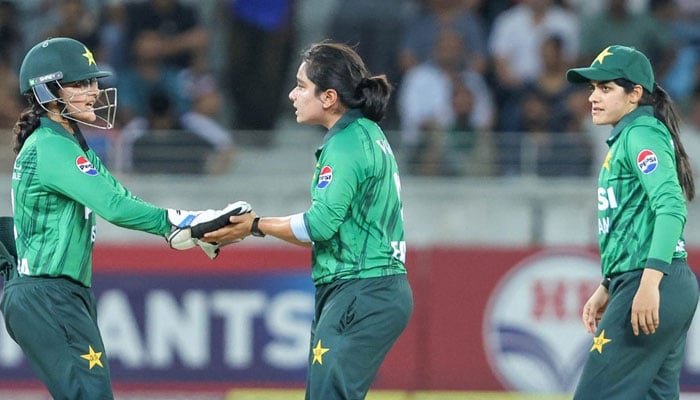 India Crush Pakistan by Seven Wickets in Women’s Asia Cup