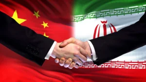 Iran Adopts Barter-Style Trade With China to Bypass US Sanctions Iran-China barter trade arrangement involving Iranian oil and Chinese goods amid US sanctions