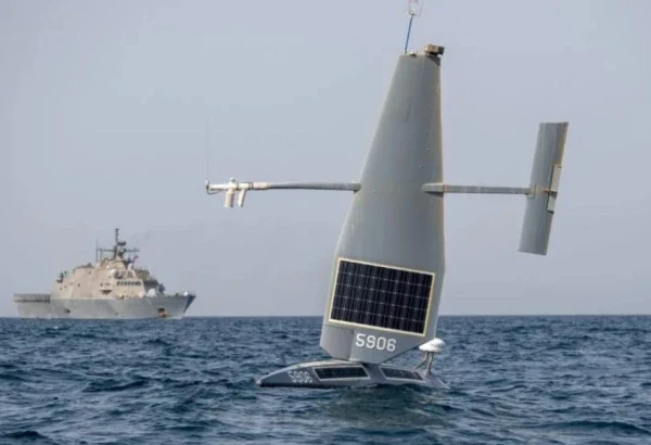 Iran Claims It Targeted US Naval Drone in Strait of Hormuz Iranian naval forces and a US unmanned surface vessel in the Strait of Hormuz amid rising military tensions