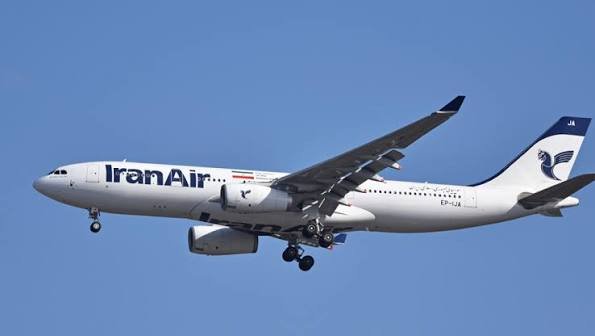 : Iran suspends flights from Tehran to Baghdad and Muscat amid new US sanctions on Iranian airlines