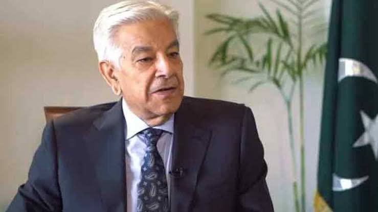 Khawaja Asif speaks about Pakistan’s defence commitment to Saudi Arabia amid rising tensions with Yemen’s Houthis