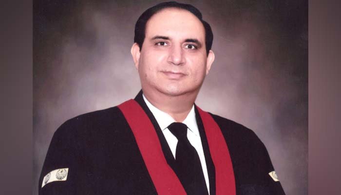 Lahore High Court Justice Raheel Kamran Sheikh resigns from office