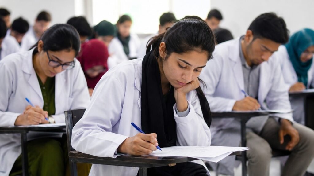 MDCAT 2026: UHS opens recount and review portal for Punjab candidates UHS MDCAT 2026 recount and review portal for Punjab candidates