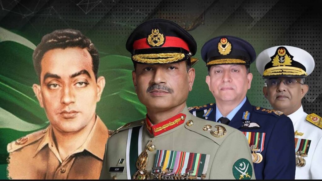 Major Raja Aziz Bhatti Shaheed, recipient of Nishan-e-Haider, remembered on his 61st martyrdom anniversary