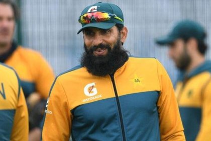 Why Misbah-ul-Haq Stepped Down as Pakistan Selector After England Test Tour? Reason Reavealed Misbah-ul-Haq during his tenure with Pakistan cricket