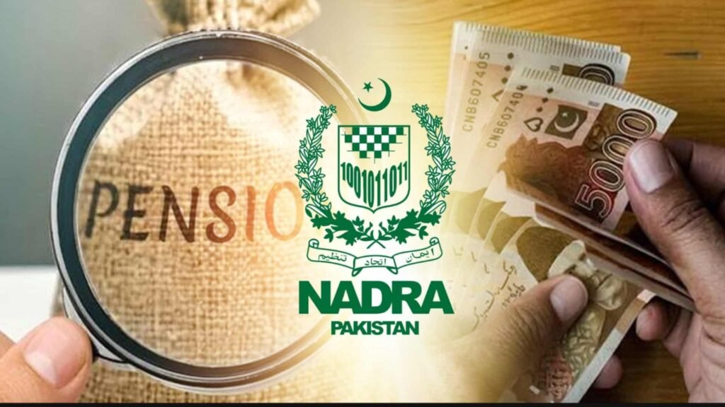 NADRA Proof of Life Certificate facility for eligible pensioners through the Pak ID app
