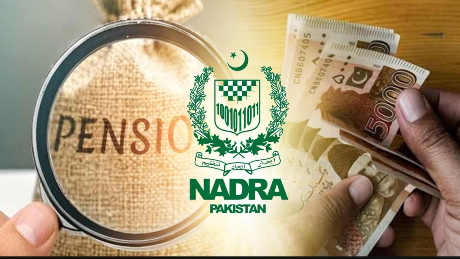 NADRA Proof of Life Certificate facility for eligible pensioners through the Pak ID app