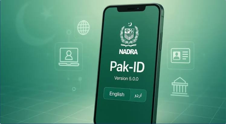 NADRA Issues Security Alert for Pak ID Account Users, Urges Caution