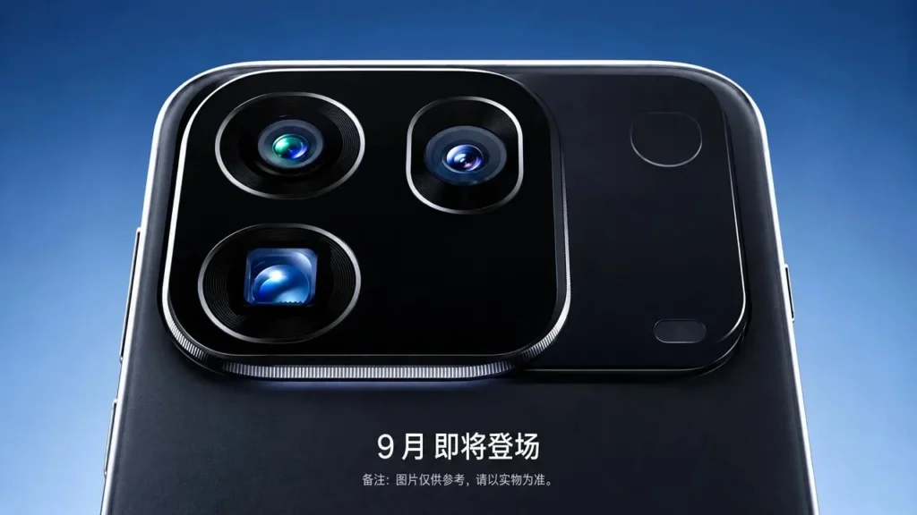 OPPO Find X10 Pro Max smartphone featuring a triple 200MP camera system