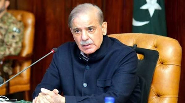 Prime Minister Shehbaz Sharif expresses condolences over the death of former MNA Chaudhry Ashraf