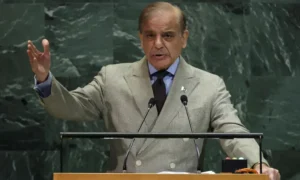 PM Shehbaz to Push for US-Iran Peace at UN General Assembly Prime Minister Shehbaz Sharif expected to advocate US-Iran de-escalation at the UN General Assembly