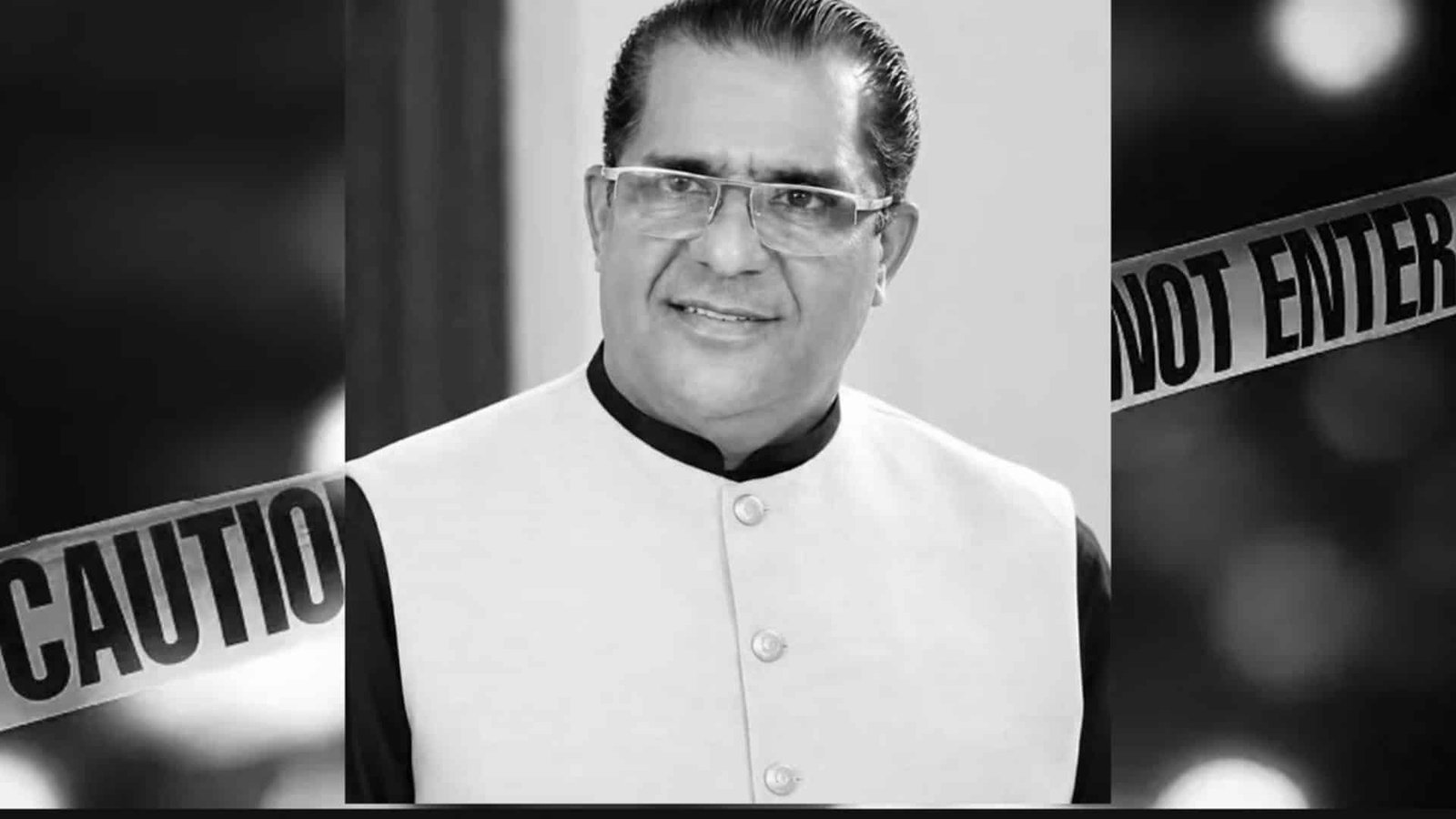 PML-N leader Sheikh Shabbir Ahmed murder investigation near Lahore