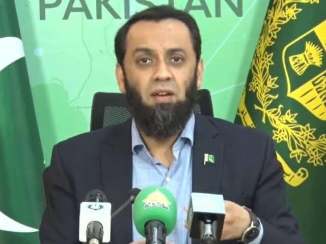 PTI Wants to Block Roads and Create Disorder Across Pakistan, Says Attaullah Tarar Federal Minister for Information and Broadcasting Attaullah Tarar speaking to reporters in Islamabad
