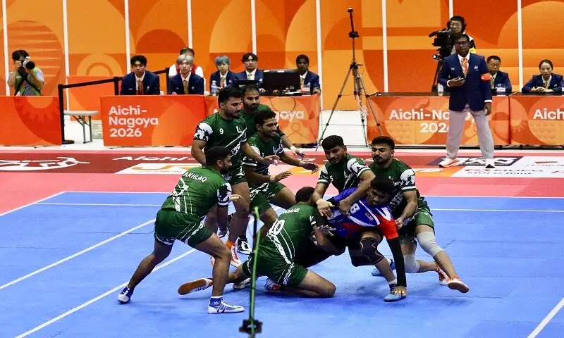 Pakistan Kabaddi, Hockey Teams Secure Second Wins at 2026 Asian Games Pakistan kabaddi and hockey teams celebrate second victories at the 2026 Asian Games