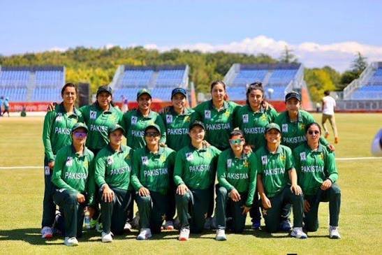 Pakistan Women Beat Bangladesh by 31 Runs to Win Asian Games Cricket Bronze Pakistan women’s cricket team celebrates after defeating Bangladesh to win the bronze medal at the 2026 Asian Games.