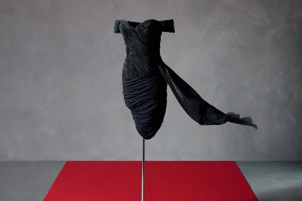 Princess Diana’s Famous ‘Revenge Dress’ to Be Auctioned Again in New York