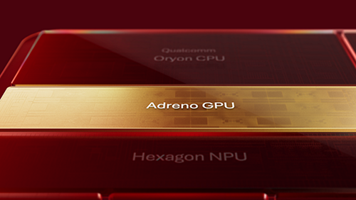 Qualcomm Adreno Neural Fusion GPU with dedicated AI Matrix Cores for the next Snapdragon chipset