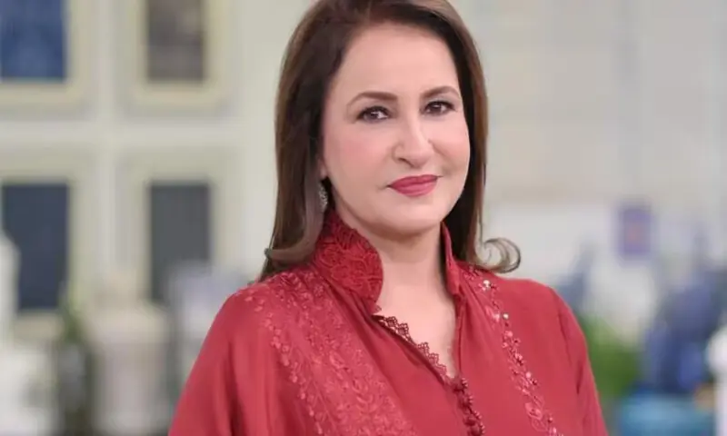 Saba Faisal discusses viral social media clips, entertainment industry culture and her acting career