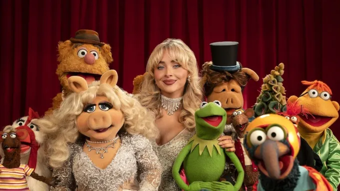 Sabrina Carpenter Wins First Emmy for ‘The Muppet Show’ Sabrina Carpenter celebrates her first Emmy win for The Muppet Show