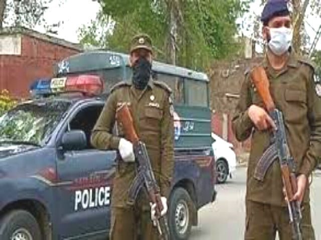 Security Tightened Across Islamabad and Punjab as 23,500 Police Personnel Sought