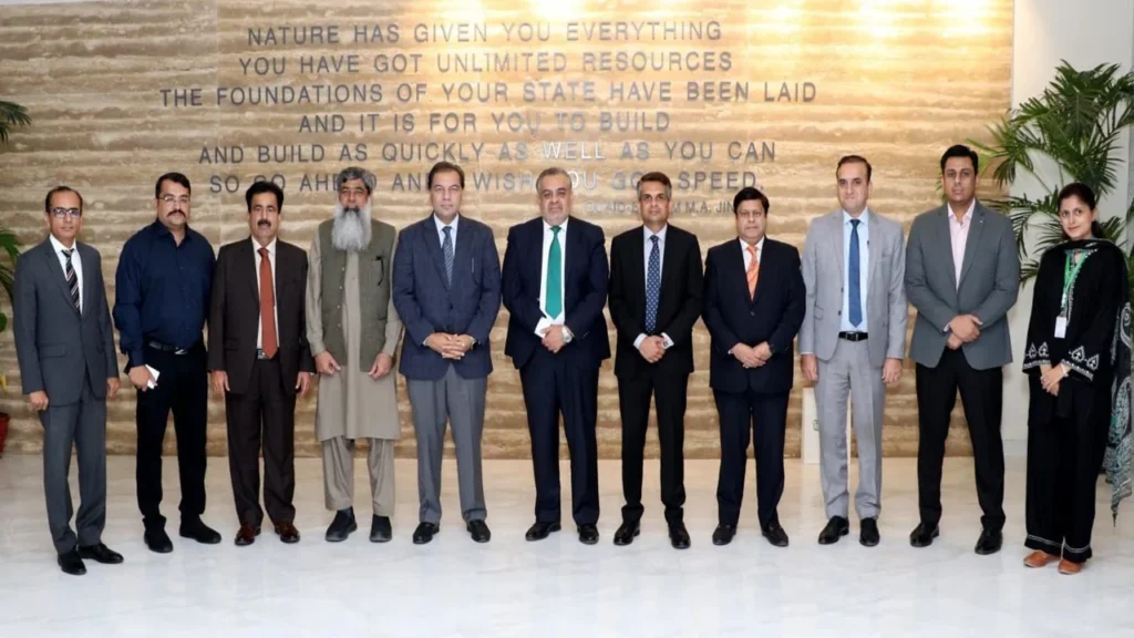 Senate Standing Committee on Information Technology and Telecommunication reviewing Ufone, Starlink, Jazz and telecom security issues