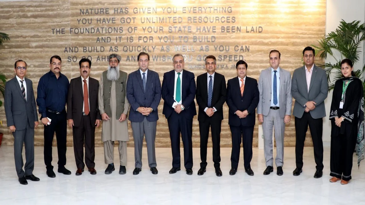 Senate Standing Committee on Information Technology and Telecommunication reviewing Ufone, Starlink, Jazz and telecom security issues