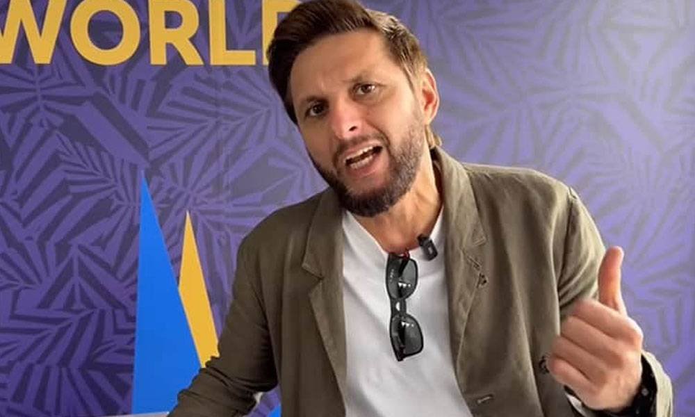 Shahid Afridi reacts to petrol price hike and rising inflation in Pakistan