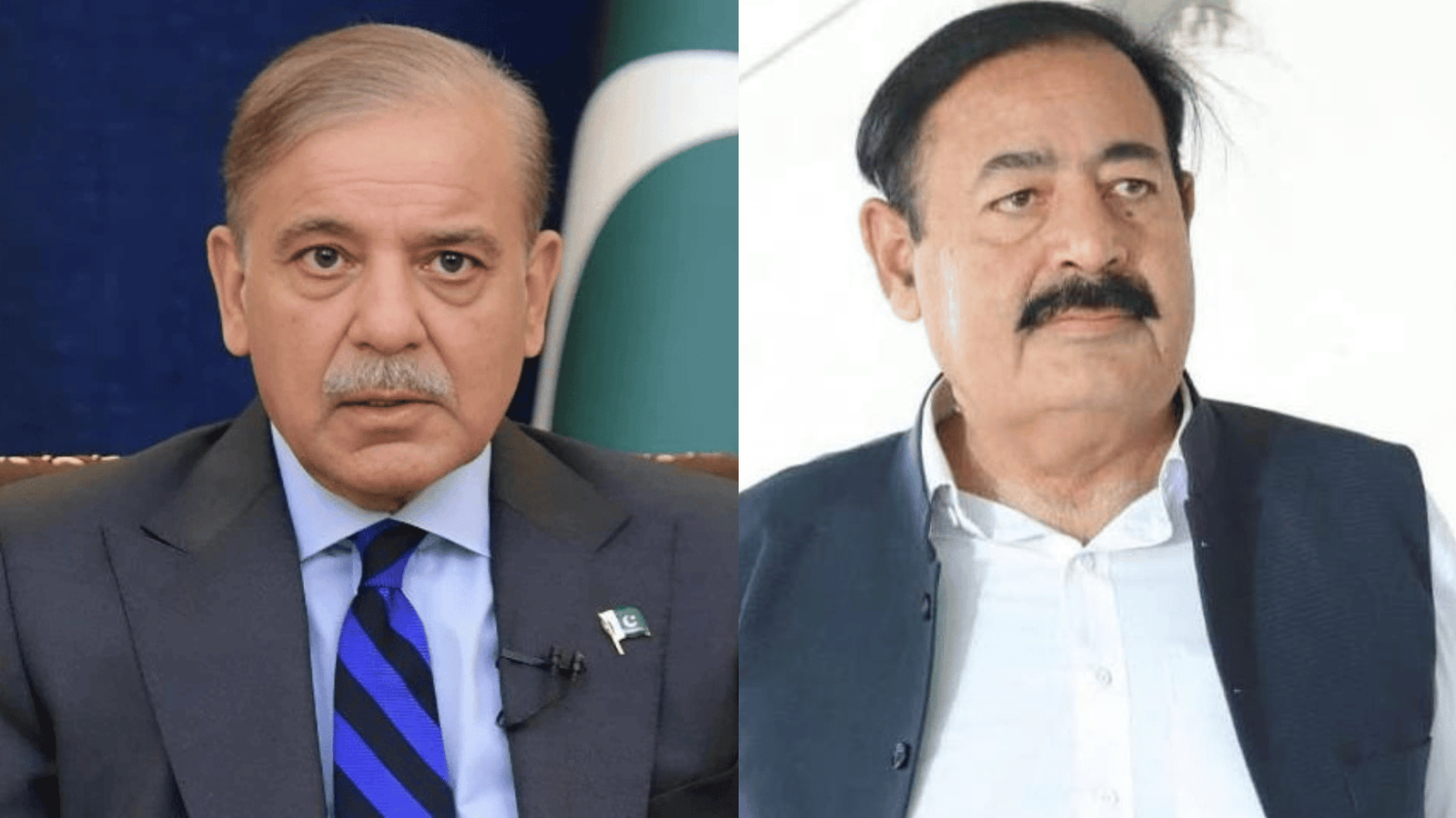 Prime Minister Shehbaz Sharif expresses grief over the death of PML-N leader and MPA Hanif Jutt