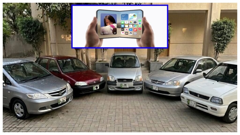 Skip the New iPhone and Buy a Car: 5 Used Options for Pakistanis Around Rs10 Million Five used car options in Pakistan that can be considered around a Rs1 million budget