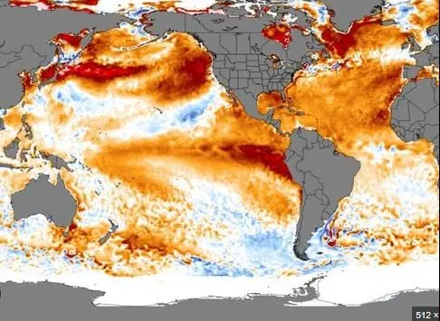 Pakistan faces increased extreme heat risks as a strong El Niño could affect global temperatures through 2027