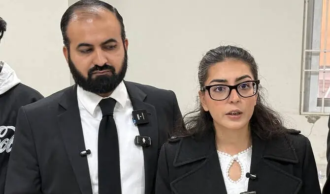 Supreme Court grants bail to lawyer Iman Mazari and her husband Hadi Ali Chattha